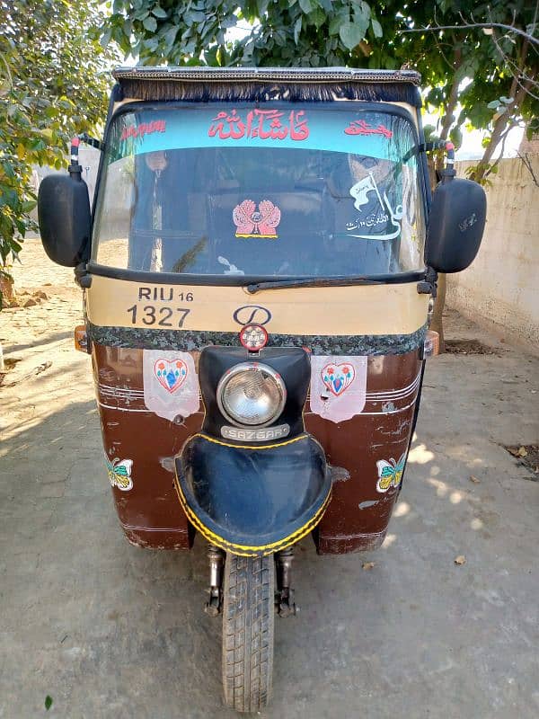 riksha 3