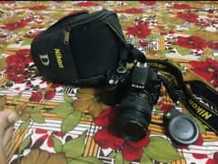 Nikon D3200 to