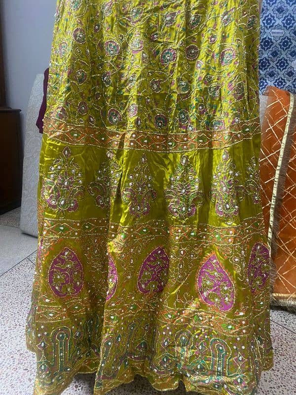 Lahenga for sale. 2