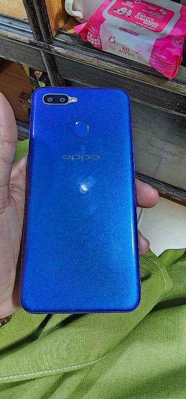 oppo a5s complete box pta approved 3