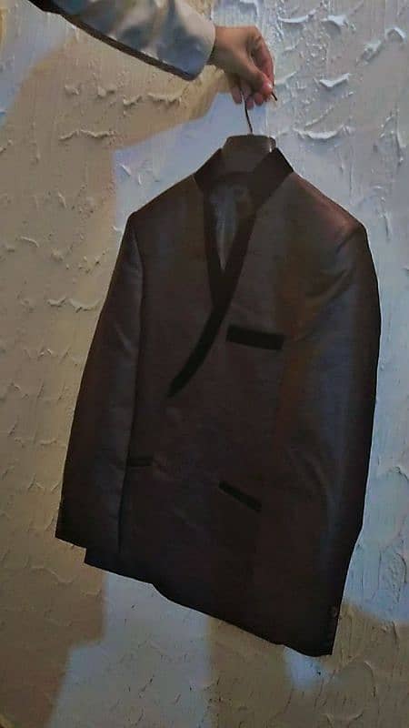 Men coat with leather jacket 5