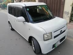 Japanese Toyota Pixis automatic car 22km fuel average b/t mira or move