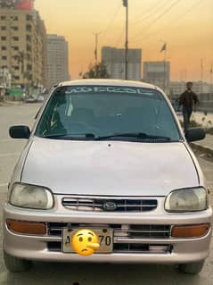 Daihatsu Cuore 2004