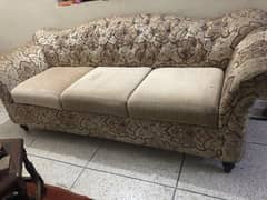 6 seater sofa set