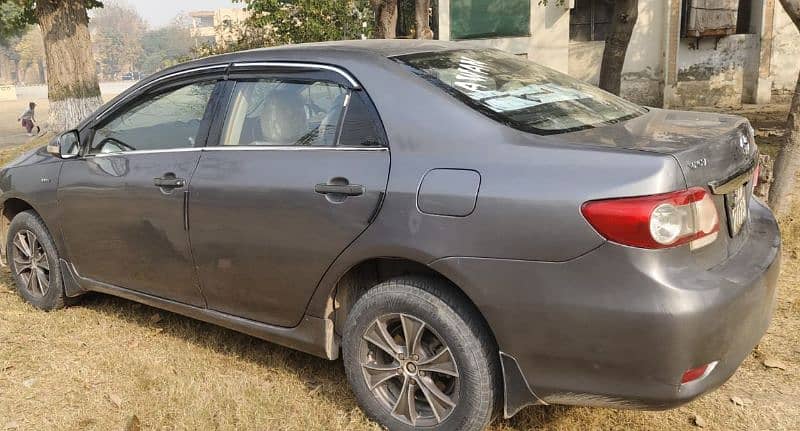 Toyota Corolla Cross HEV X 2009 5