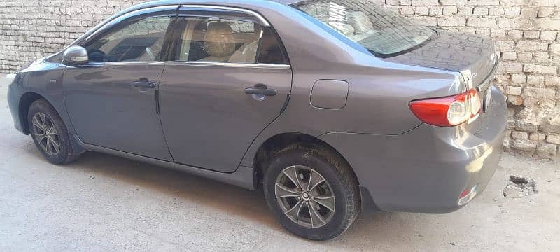 Toyota Corolla Cross HEV X 2009 7