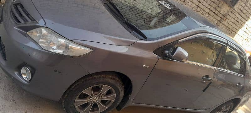 Toyota Corolla Cross HEV X 2009 9