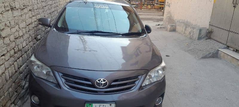 Toyota Corolla Cross HEV X 2009 10