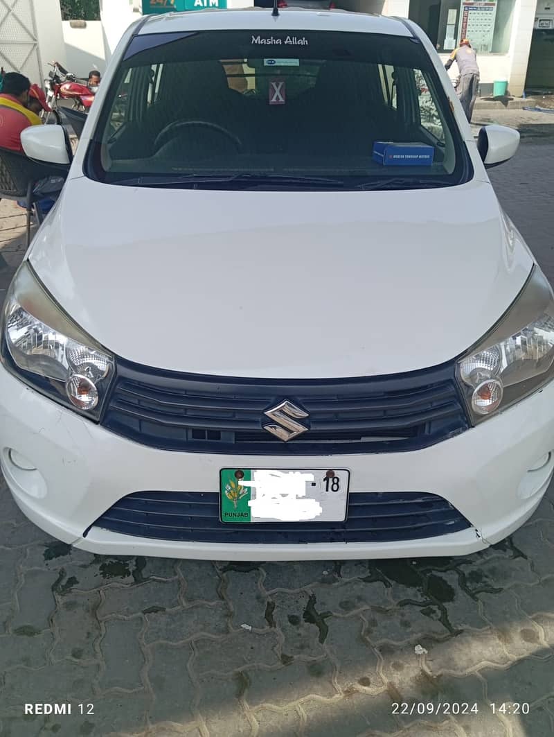 Suzuki Cultus VXR 2018 0