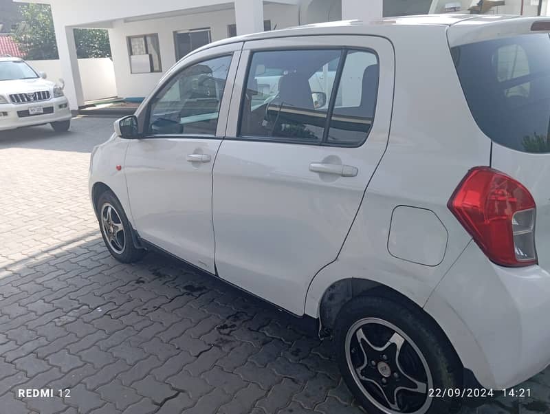 Suzuki Cultus VXR 2018 2