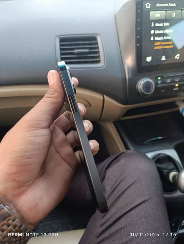 i Phone 13 Pro Pax  128 Gb No PTA 1