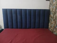 king size bed for sale, good condition