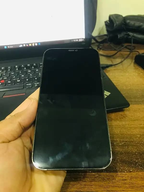 iPhone 12 Pro Max 256gb 0