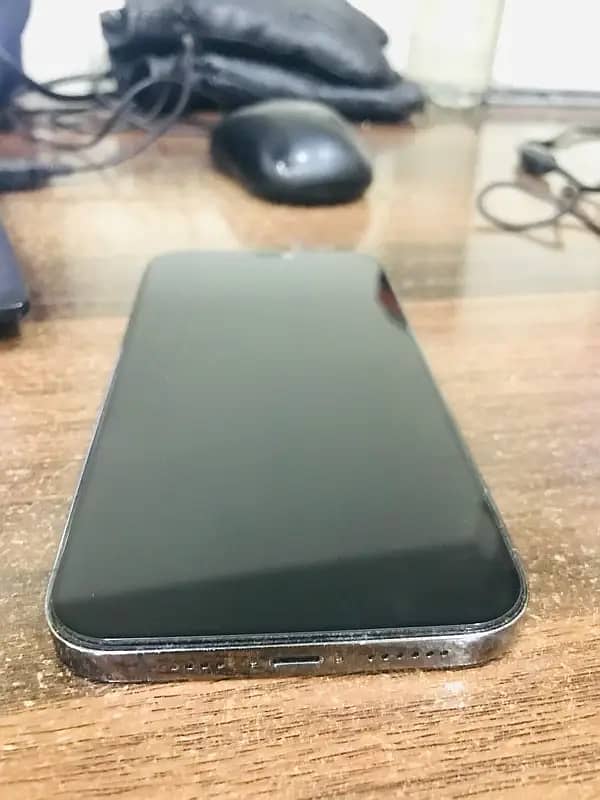 iPhone 12 Pro Max 256gb 4