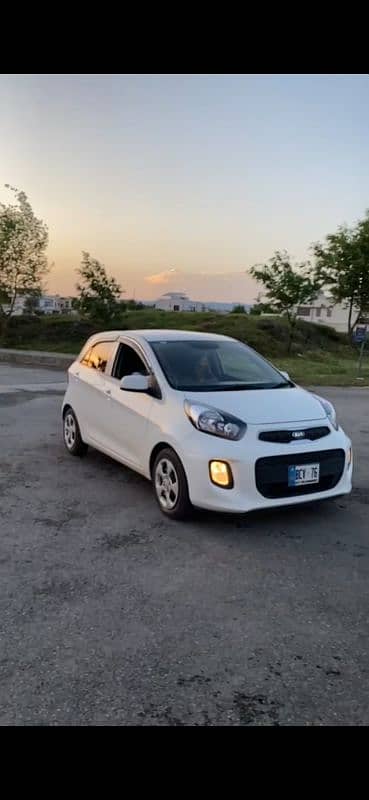 KIA Picanto 2023 0