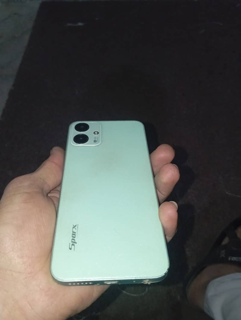 sparx Neo 5 plus 2