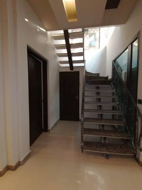 10 Marla Double Unit Modern Design Slightly Used House Available For Rent in K Block DHA Phase 5 Lahore 22