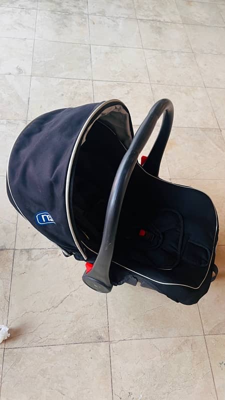 Carry Cot, Stroller , bottle Sterilizer 4