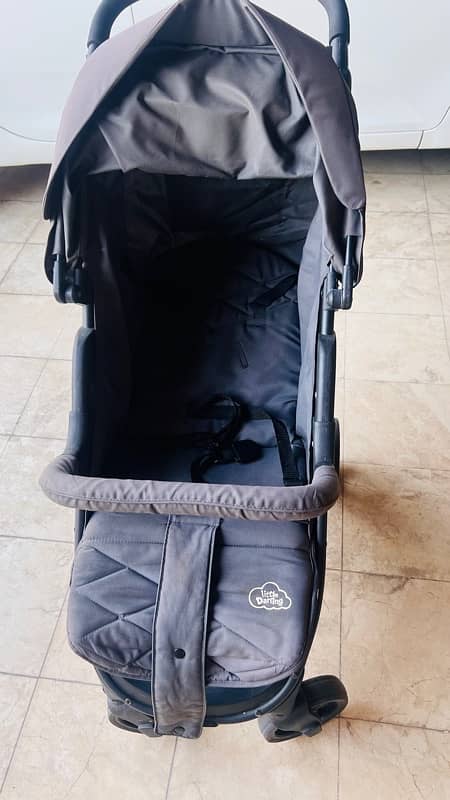 Carry Cot, Stroller , bottle Sterilizer 5