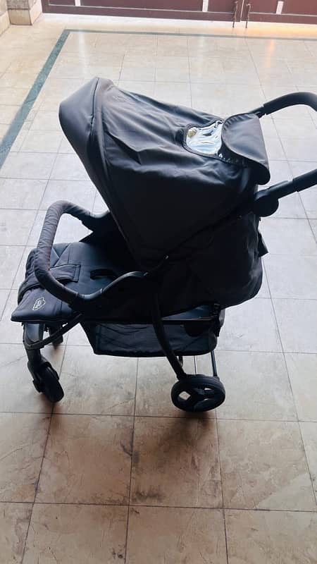 Carry Cot, Stroller , bottle Sterilizer 6