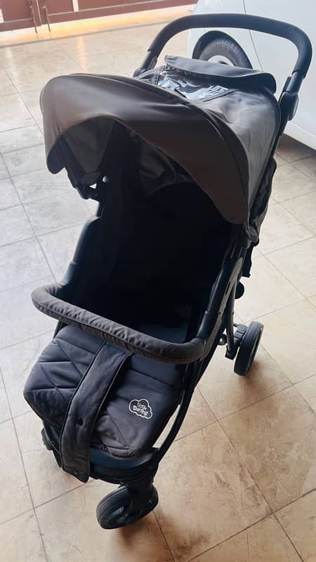 Carry Cot, Stroller , bottle Sterilizer 8