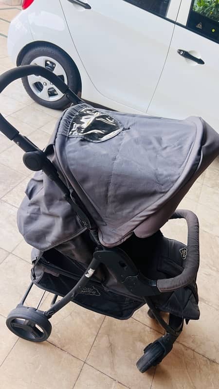 Carry Cot, Stroller , bottle Sterilizer 9