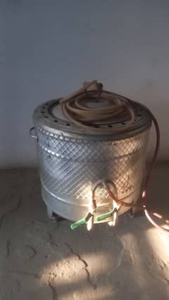 Gas Tandoor 6 roti