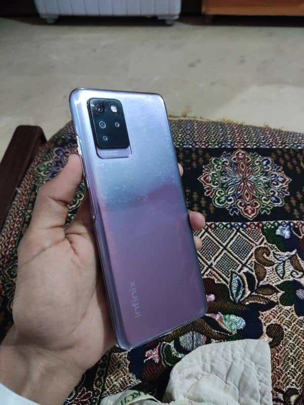 Infinix note 10 pro 0