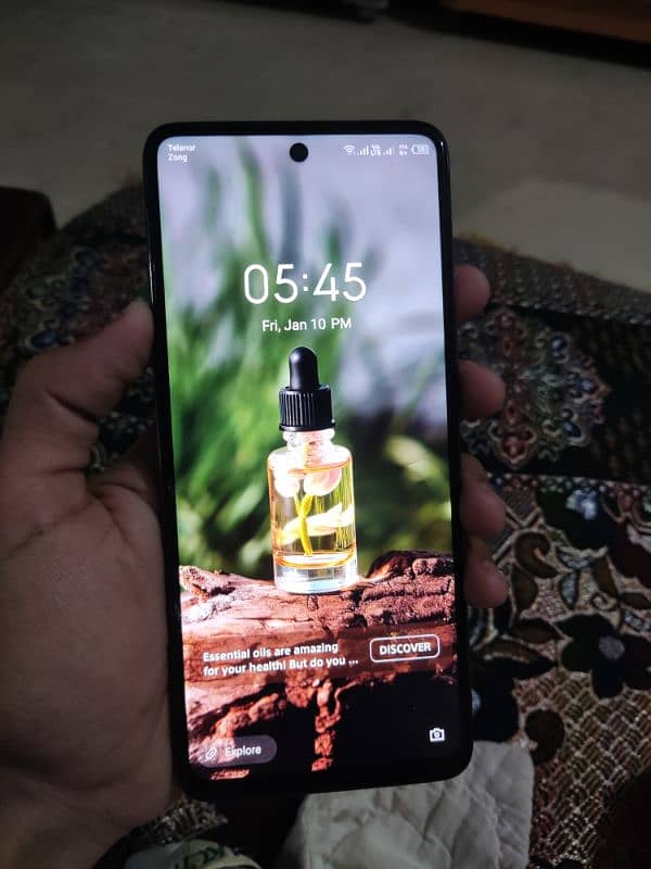 Infinix note 10 pro 1