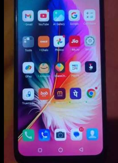 Infinix hot 12 phone on sale 0