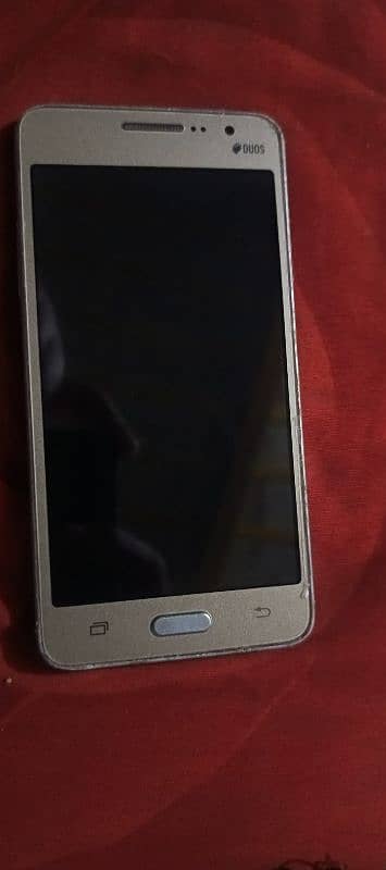 Galaxy grand prime 1/8gb Description read 0