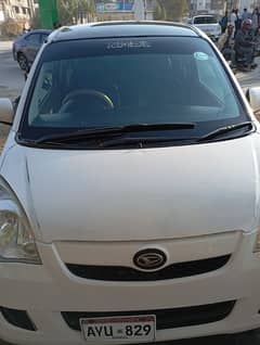 Daihatsu Mira 2007-2013