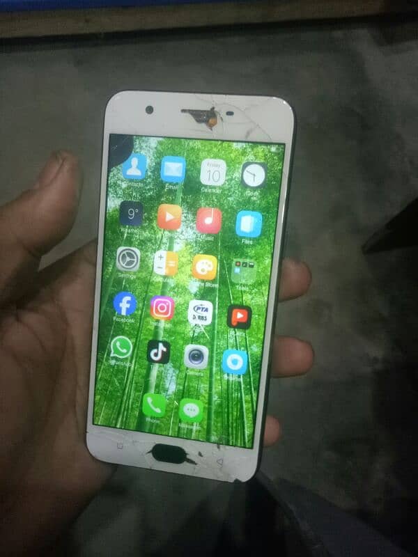 oppo A57  3/32 pta  aprovd 1