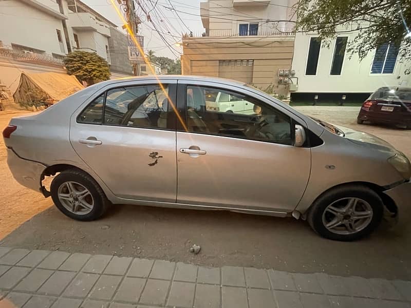 Toyota Belta 2006 1