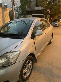 Toyota Belta 1.3 2006 / 2008