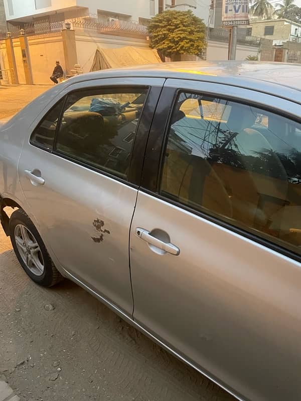 Toyota Belta 2006 3