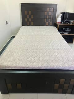 Single bed set for sale