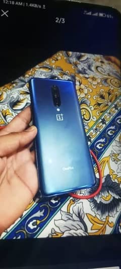 Oneplus 7 pro - PTA ApprovedMy whtsp number 03315753857