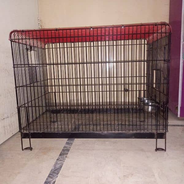 cage for sale in just 15.500 2