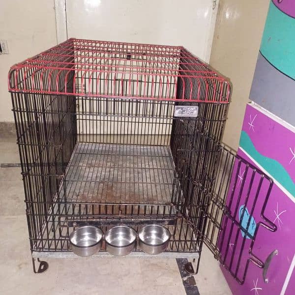 cage for sale in just 15.500 4