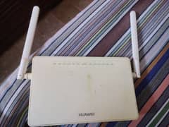 Huawei fiber  router xpon