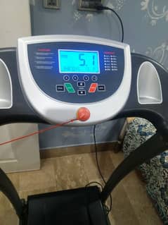 Treadmill slimeline in excellent condition