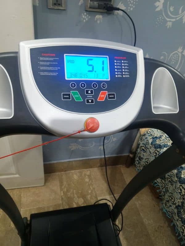 Treadmill slimeline in excellent condition 0