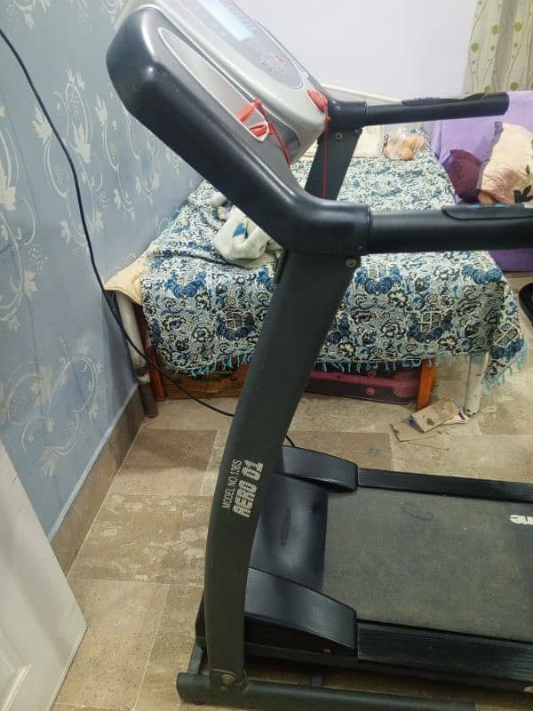 Treadmill slimeline in excellent condition 5