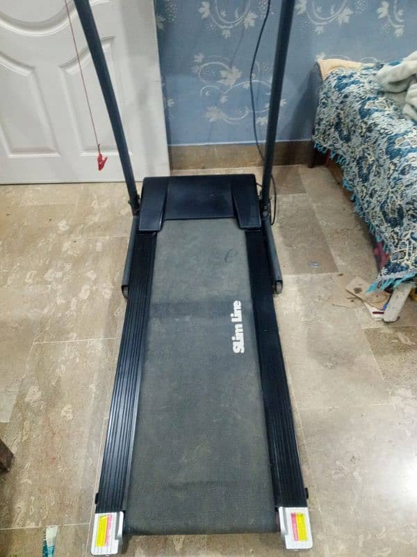 Treadmill slimeline in excellent condition 6