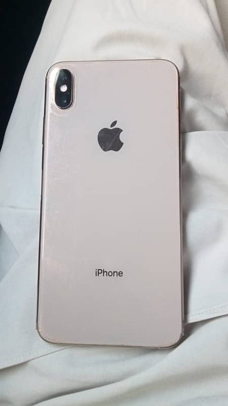 iPhone XS Max 0