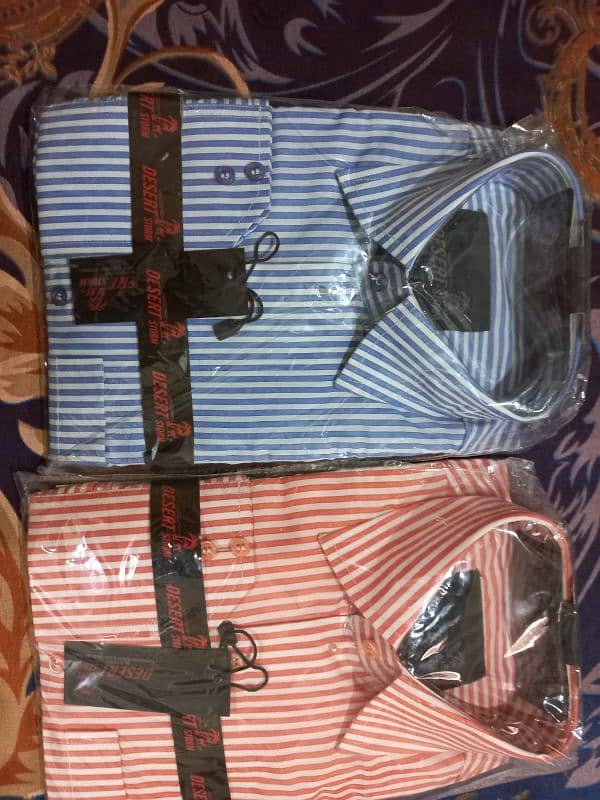 cotton dress shirts in different colours and sizes are available 4