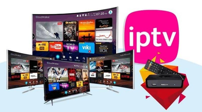 iptv subscription 1