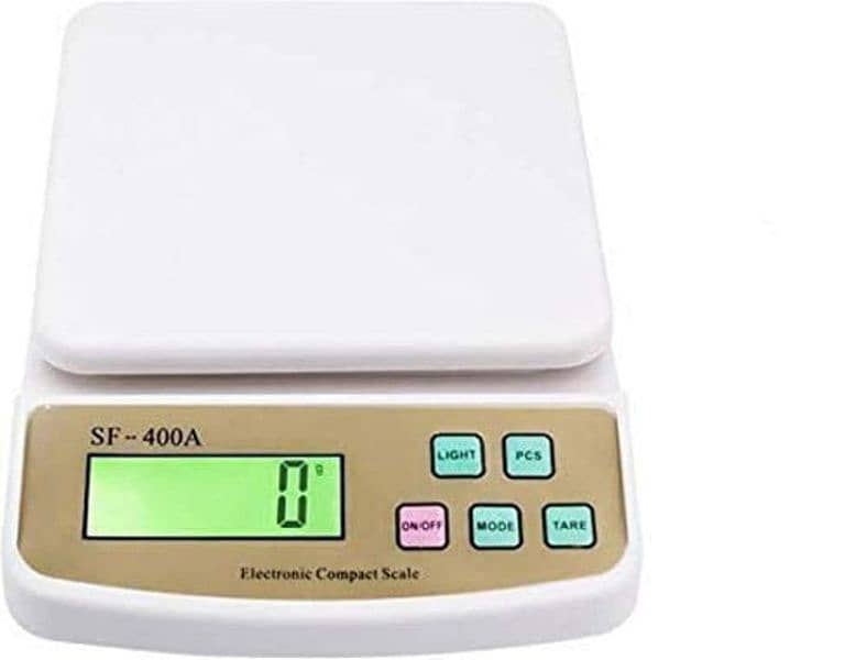 Newdigital scale for shop upto 10 kg 0