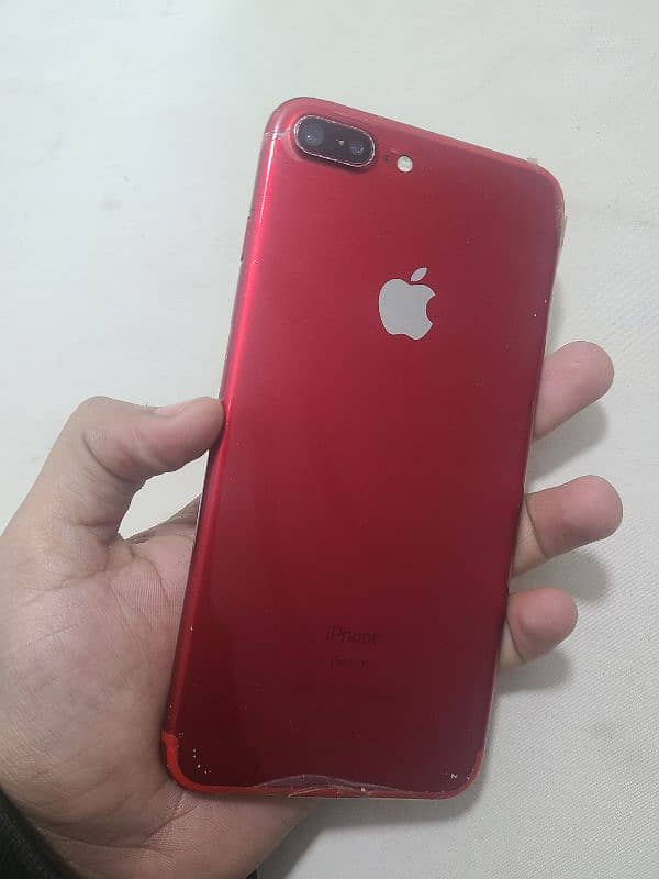 iphone 7plus 128GB PTA APPROVED 3